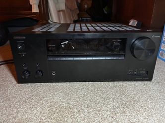 Onkyo TX-NR656 AV Receiver