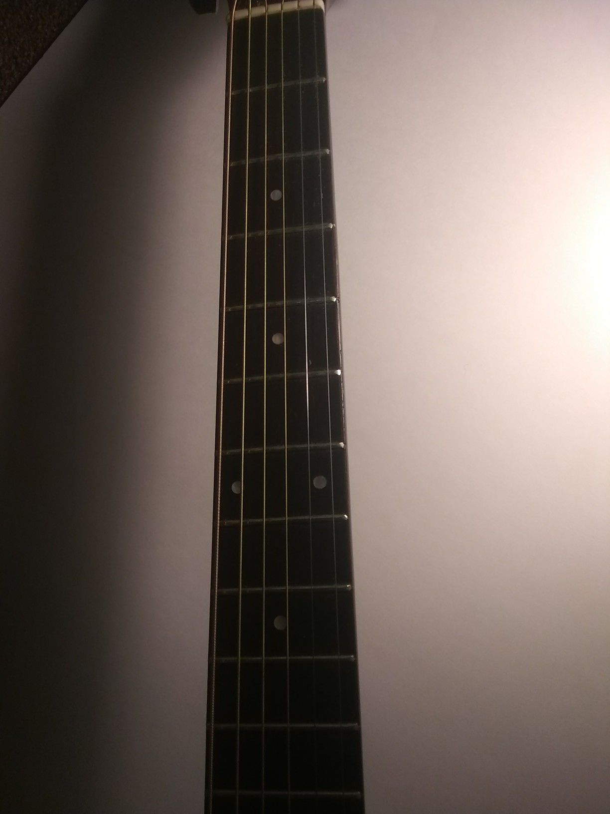 Hohner Vintage Hohner Dreadnought HGK599 1970s Acoustic