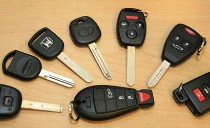 Car Keys ON-THE-SPOT