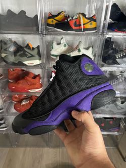 Sz 11 Purple Court 13s