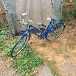 1971 Or Later Raleigh vintage bike