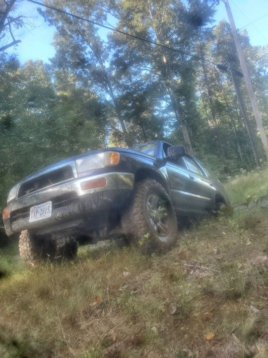 1997 Toyota 4Runner