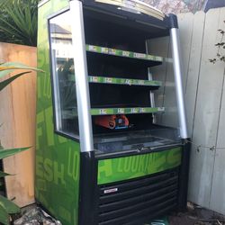 Display Fridge 