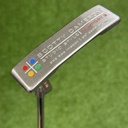 Scotty Cameron Studio Style Newport 2 | LH | 35” | New PING Grip
