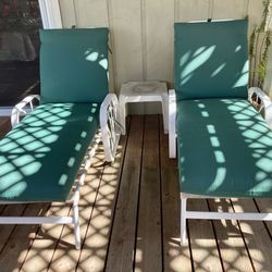 Outdoor Backyard Pool Furniture