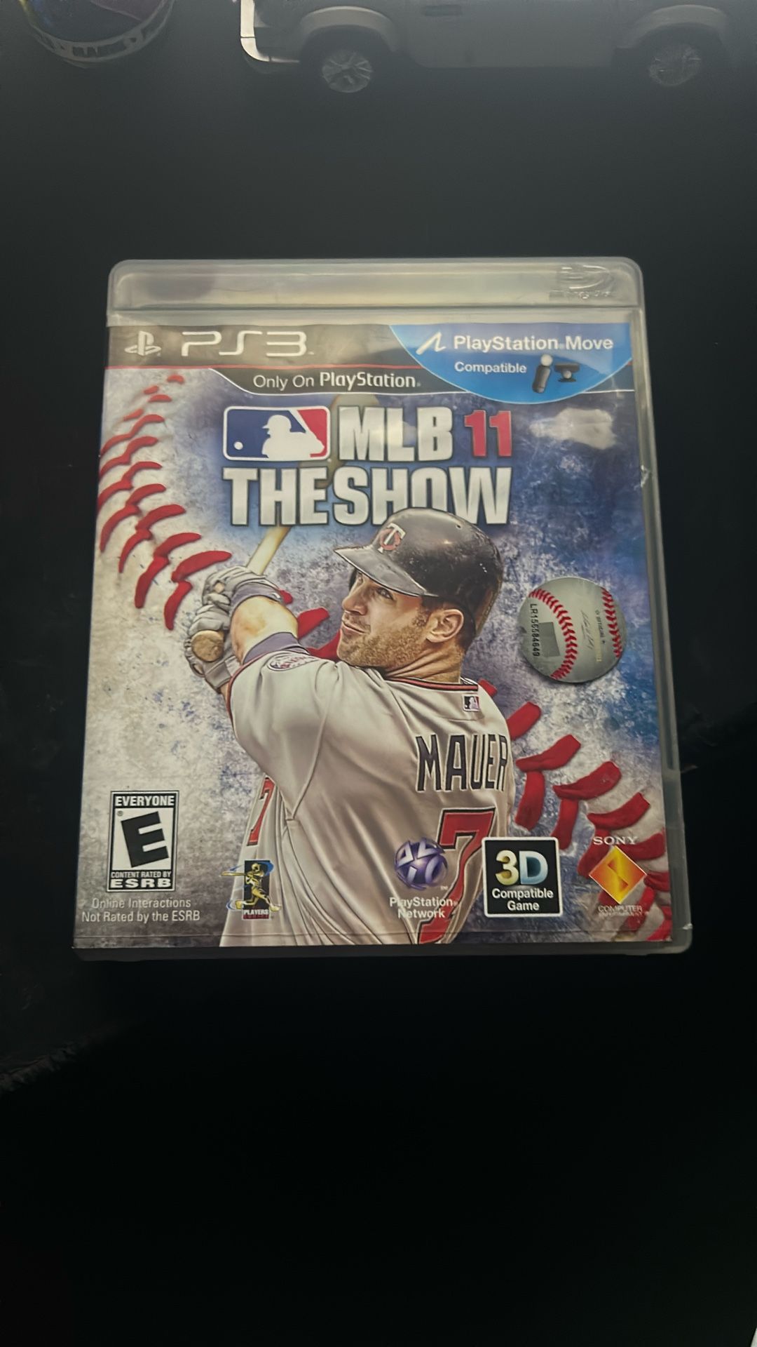 Mlb The Show For Ps3