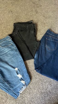 Jeans Size 20
