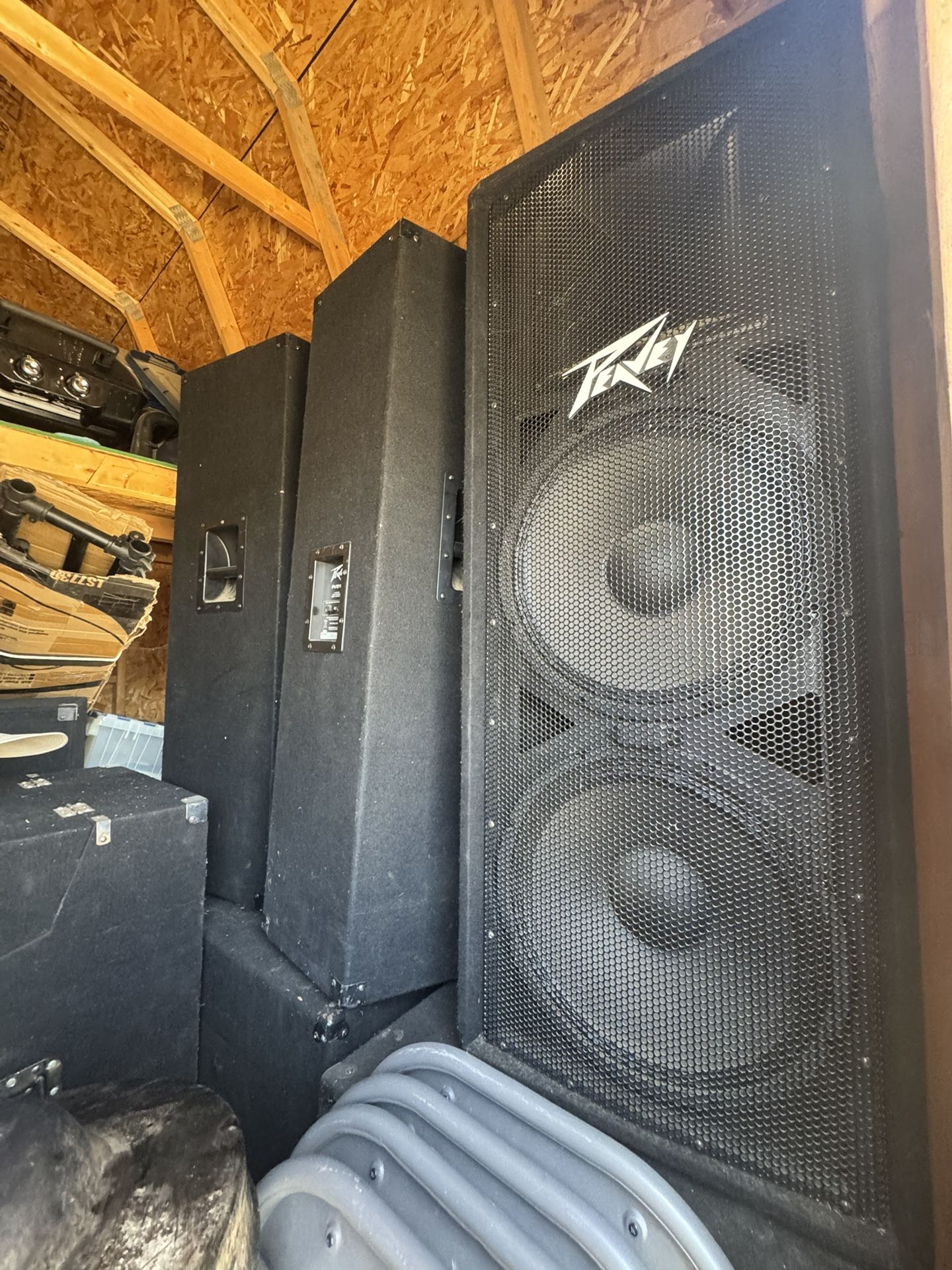 DJ Speakers