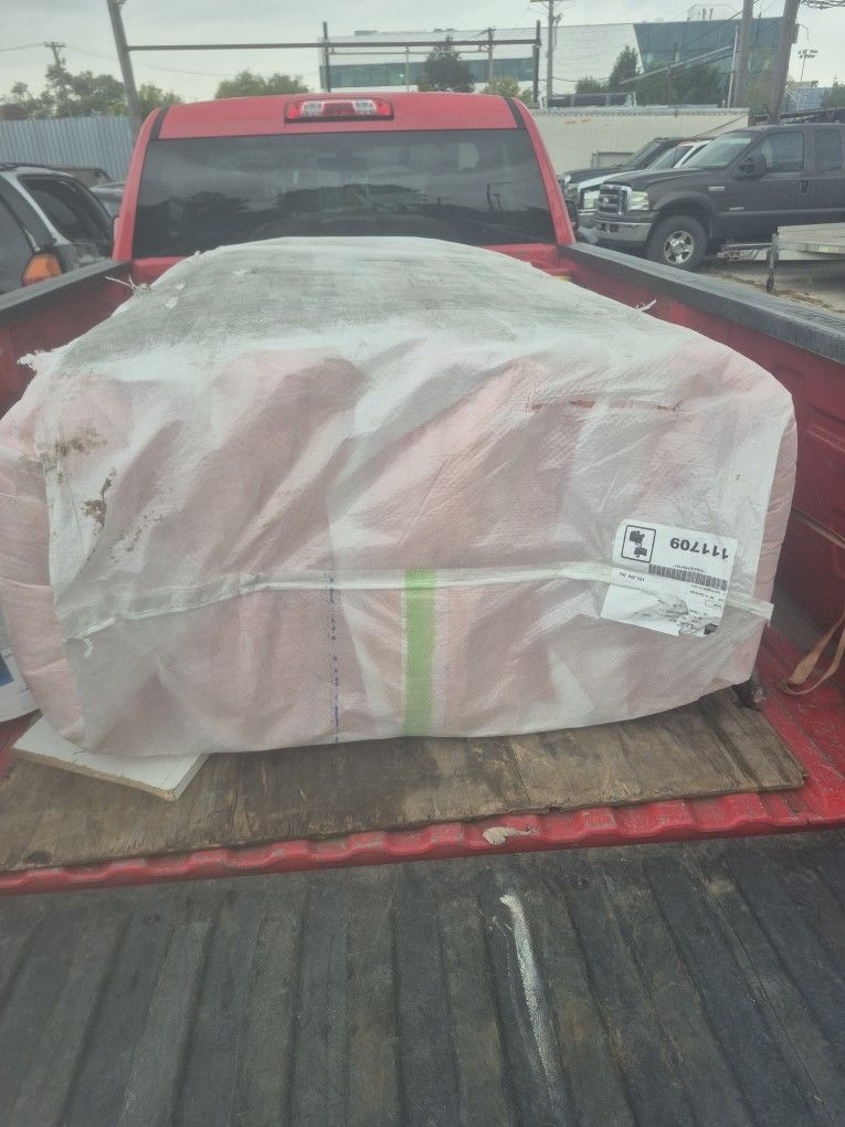 Insulation Unfaced 24" 3.5 Thick 96 Long