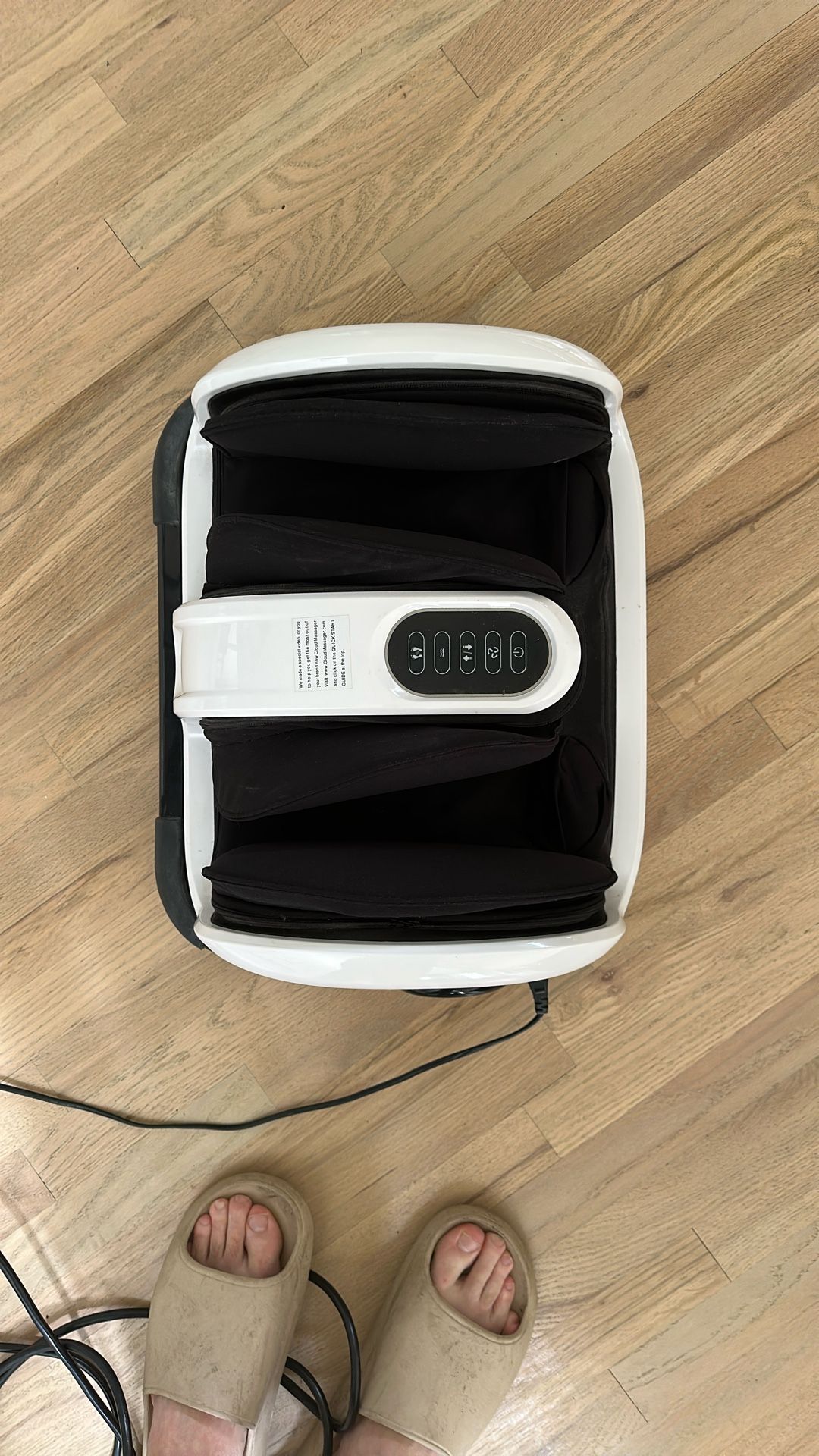 Foot massager