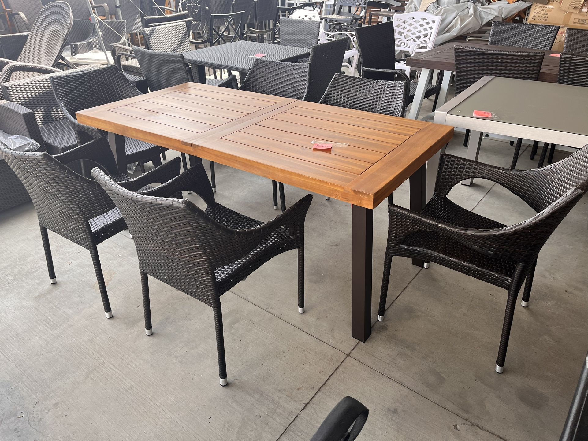Patio Dining Set