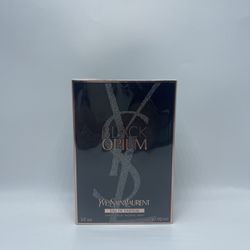 YSL black opium