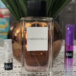 Dolce & Gabbana >>L’Imperatrice