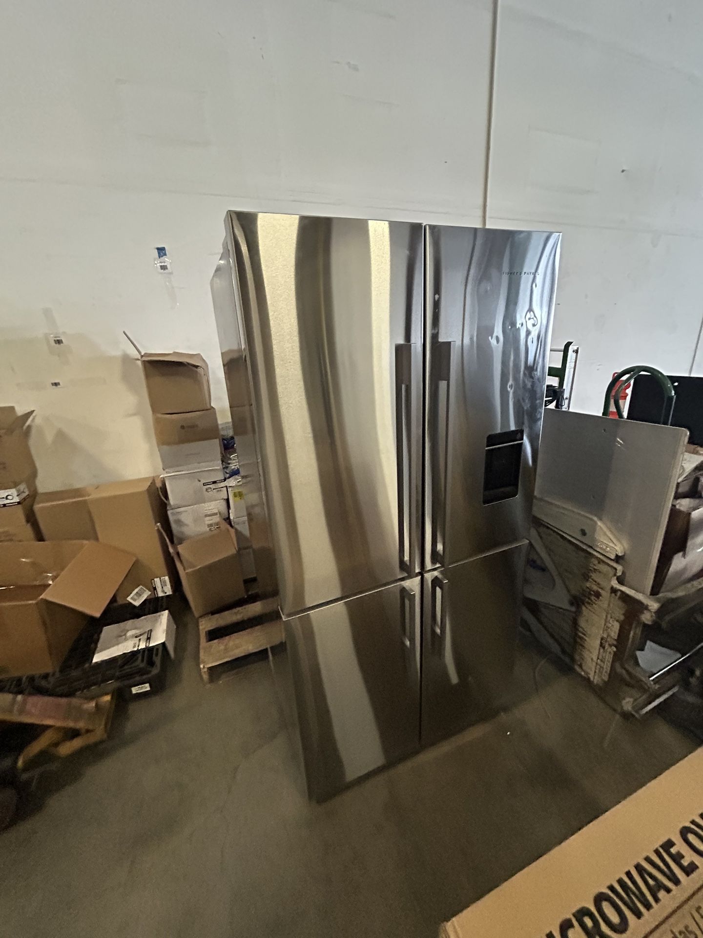 Fisher Paykel Fridge