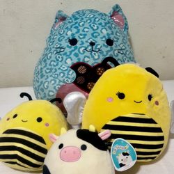 Squishmallows 