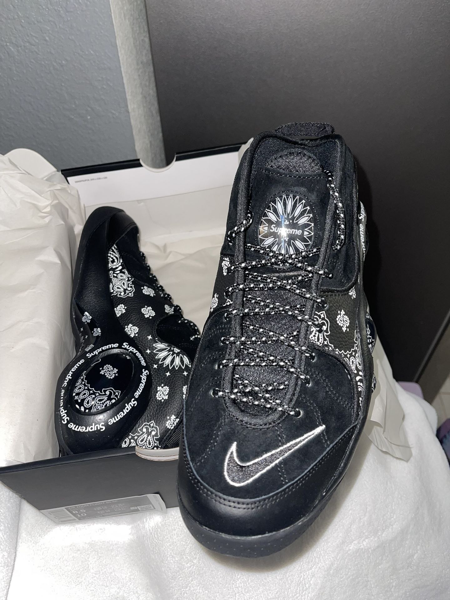 Nike Supreme Air Zoom Flight 95 SP