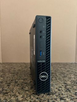 Dell OptiPlex 3090 Micro, i5 10th Gen, 32GB RAM, 1TB NVMe SSD, Win11