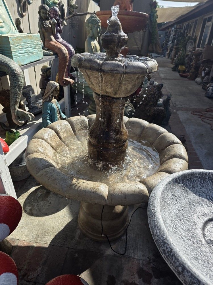 Fountain For Sale