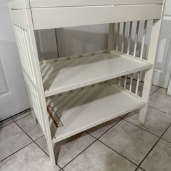 Baby Changing Table