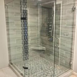 Glass Showers