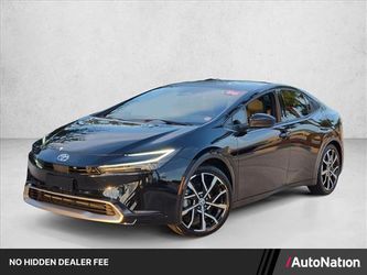 2026 Toyota Prius Plug-In Hybrid