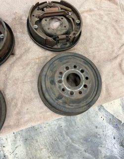 FORD 9 inch brakes and druns