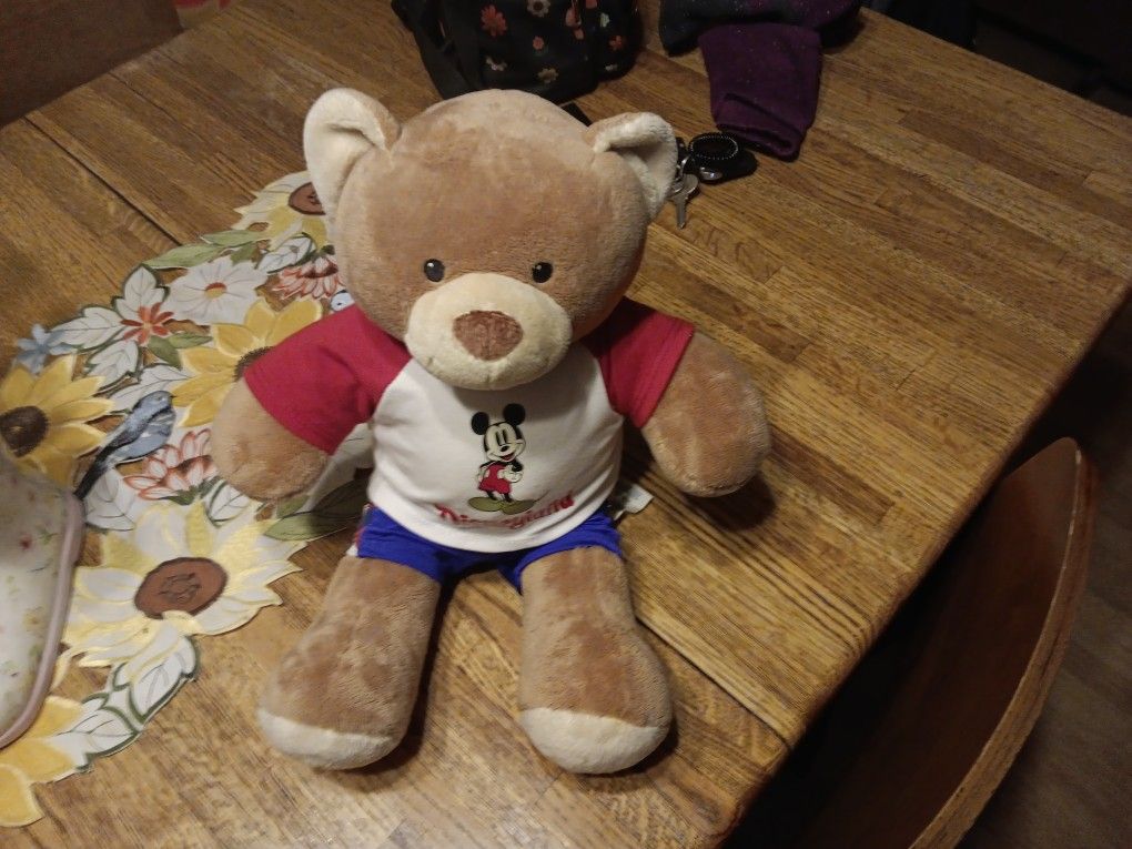 Teddy  Bear by ♡BUILD-A-BEAR WORKSHOP♡