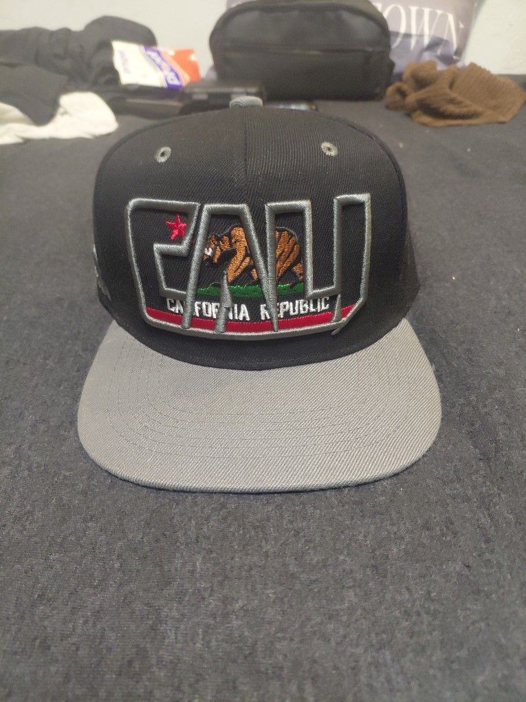 California Republic Snapback