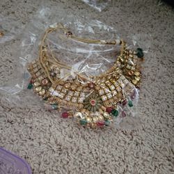 Indian Traditional Wedding Set For Women's 