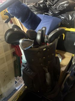 Golf Club Set