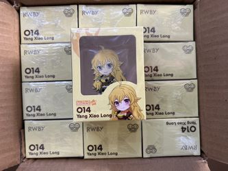 yang xiao long