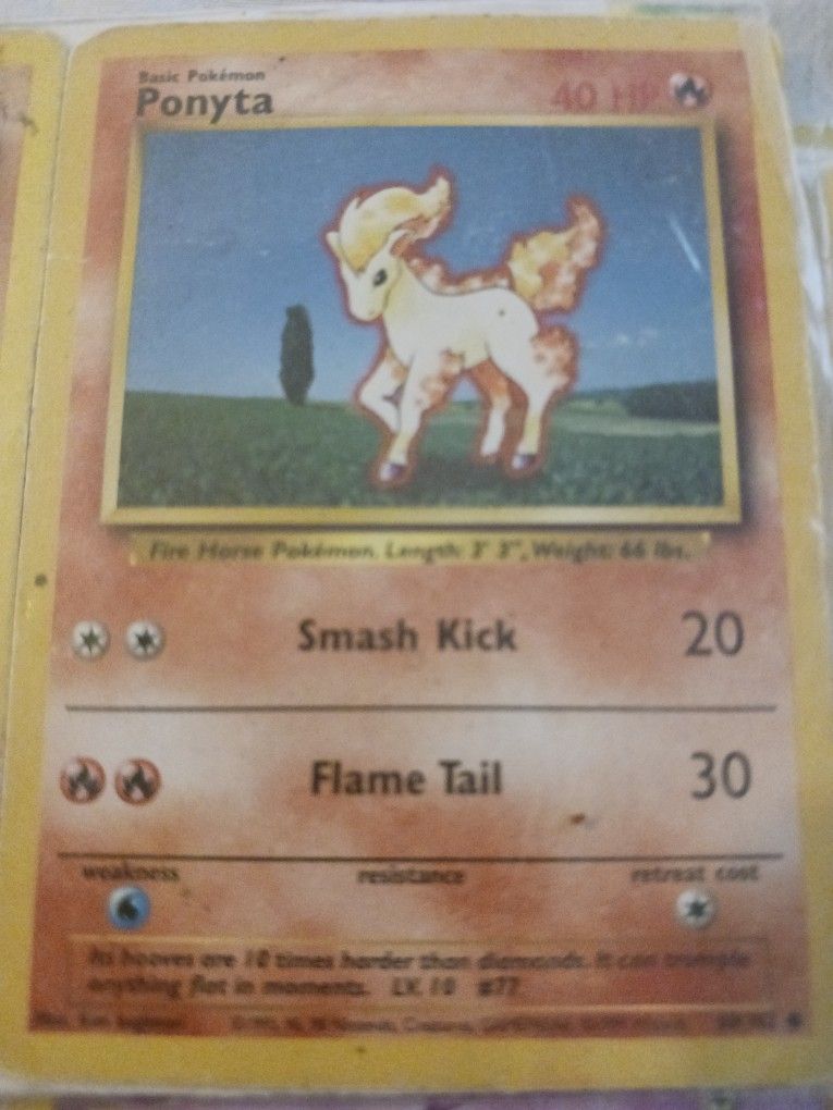 Pokemon Cards