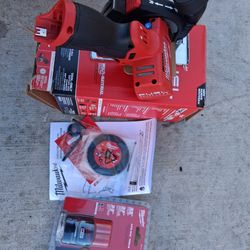 Milwaukee Cutting Tool