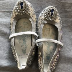Princess Shoes Size 9.5