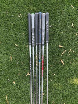 Wedge Shafts - Assorted