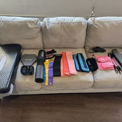 Workout Equipment (Bundle)