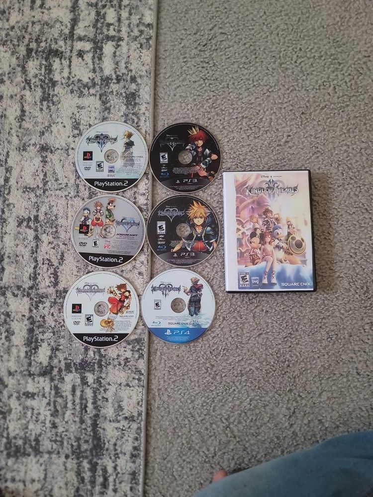 Kingdom Hearts