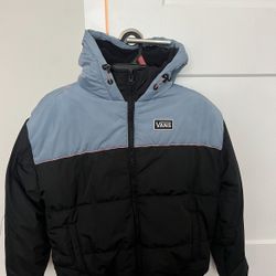 Vans Puffer Coat 
