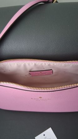 Kate Spade Pink Crossbody bag