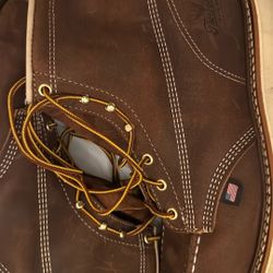 10.5 Thorogood Steel Toe Work Boots