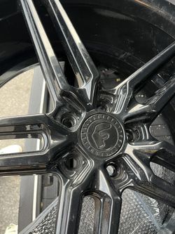 FORGIATO 22 Inch Rims