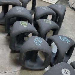 YBell weights