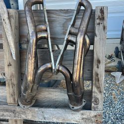Chevy Headers