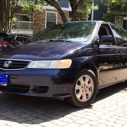 2004 Honda Odyssey