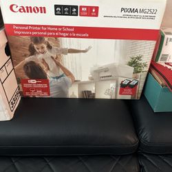 Canon Mg2922 Printer 