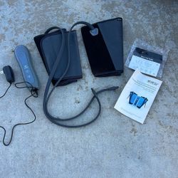 lymphatic Pump, Air Compressor Leg Massage