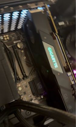 RTX 2080 Super OC GPU