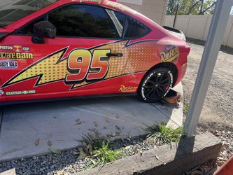 Tire Letters