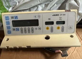Juki Cp230 Controller