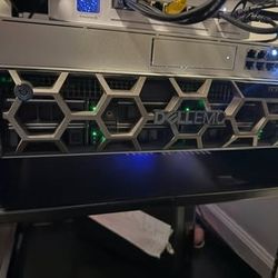 Dell R7515 AMD EPYC 7232P 8-Core